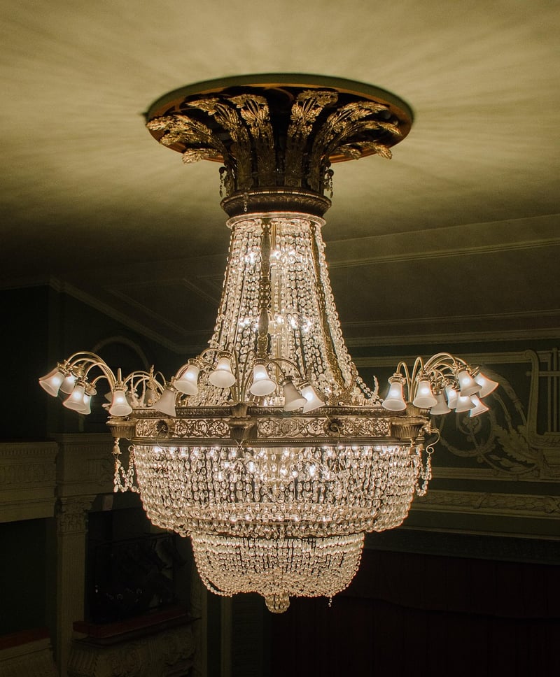 Vintage Candelabras