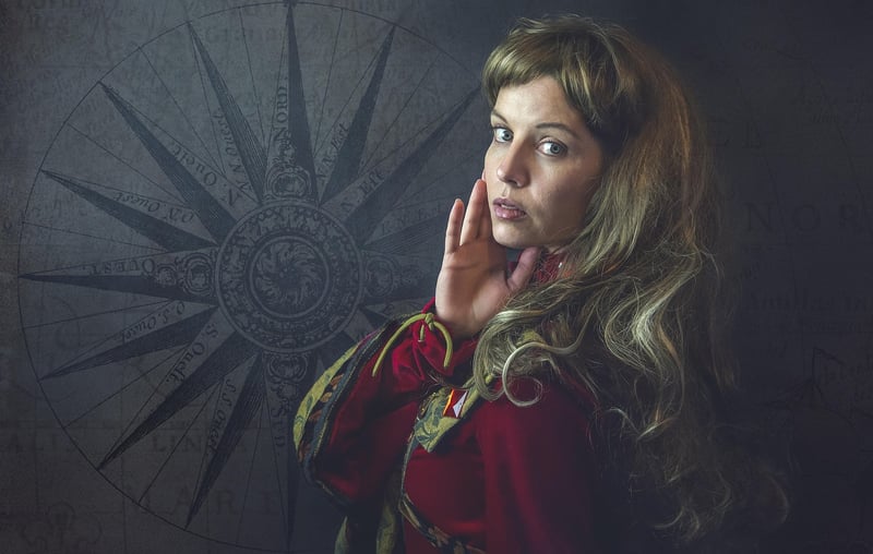 Medieval Queen